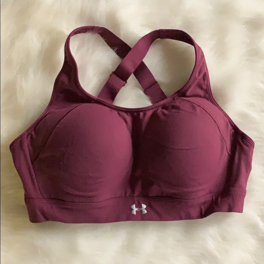UA Sports Bra L EUC